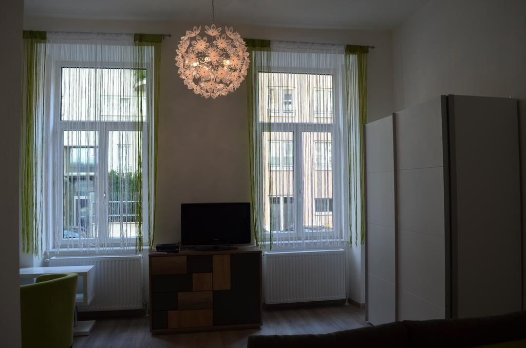 Elegant Apartment Westbahnhof